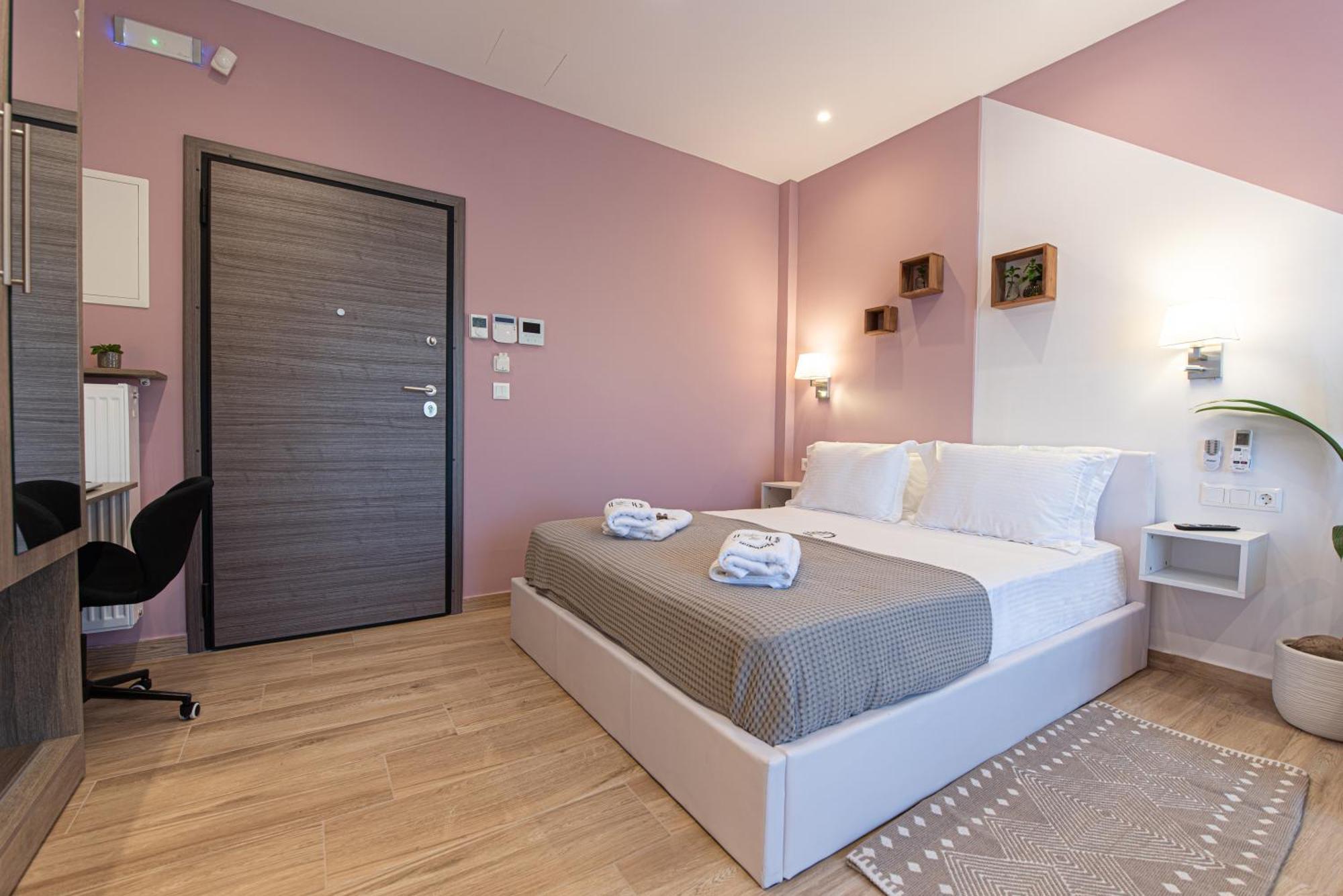 Chamomile Apartment Oinofyta Екстер'єр фото