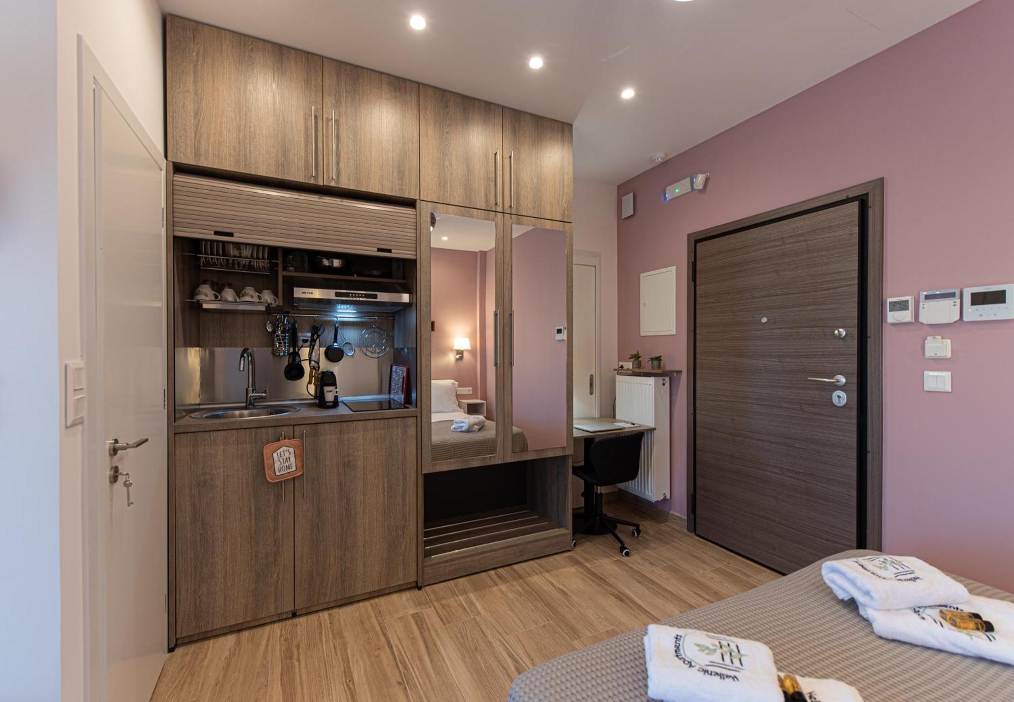 Chamomile Apartment Oinofyta Екстер'єр фото
