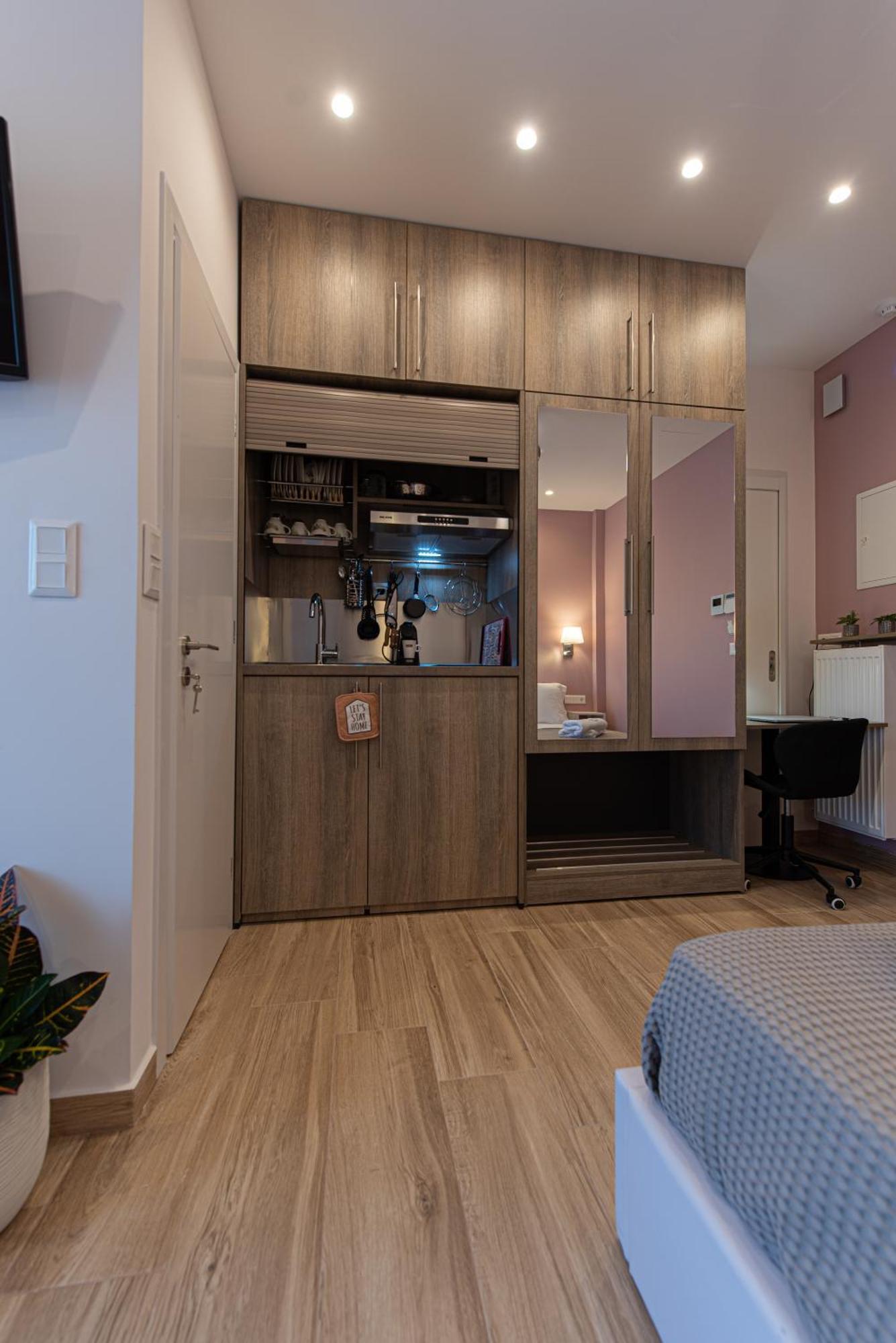 Chamomile Apartment Oinofyta Екстер'єр фото